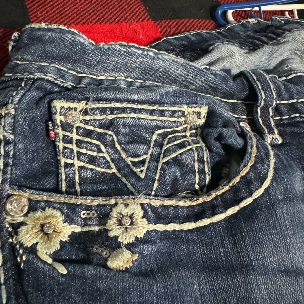 Vigoss Plus Jeans